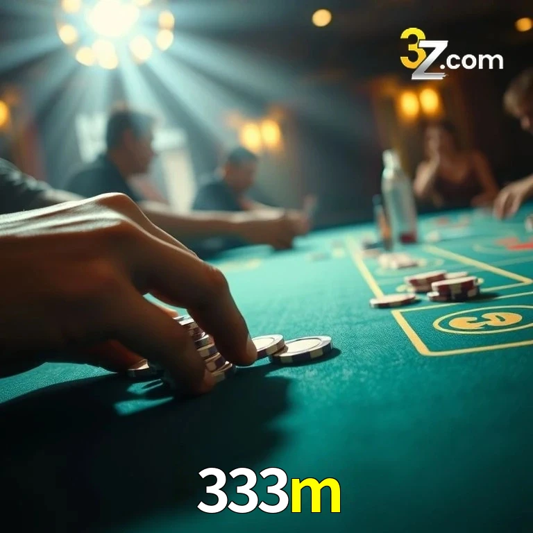 333m lottery